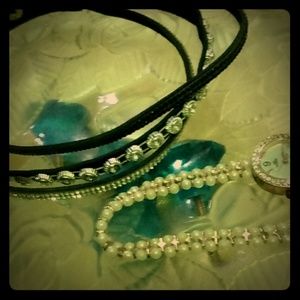 Free w purch- 2 Charming Charlie Wrap Bracelets.